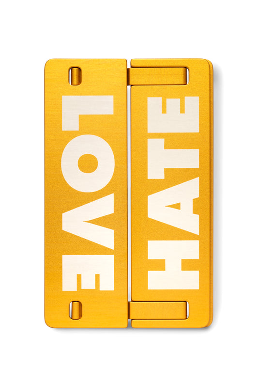 LOVE/HATE