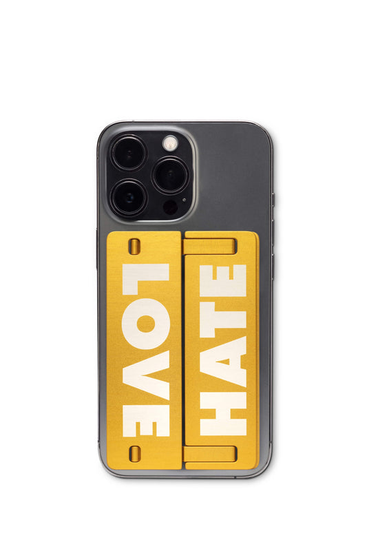 LOVE/HATE